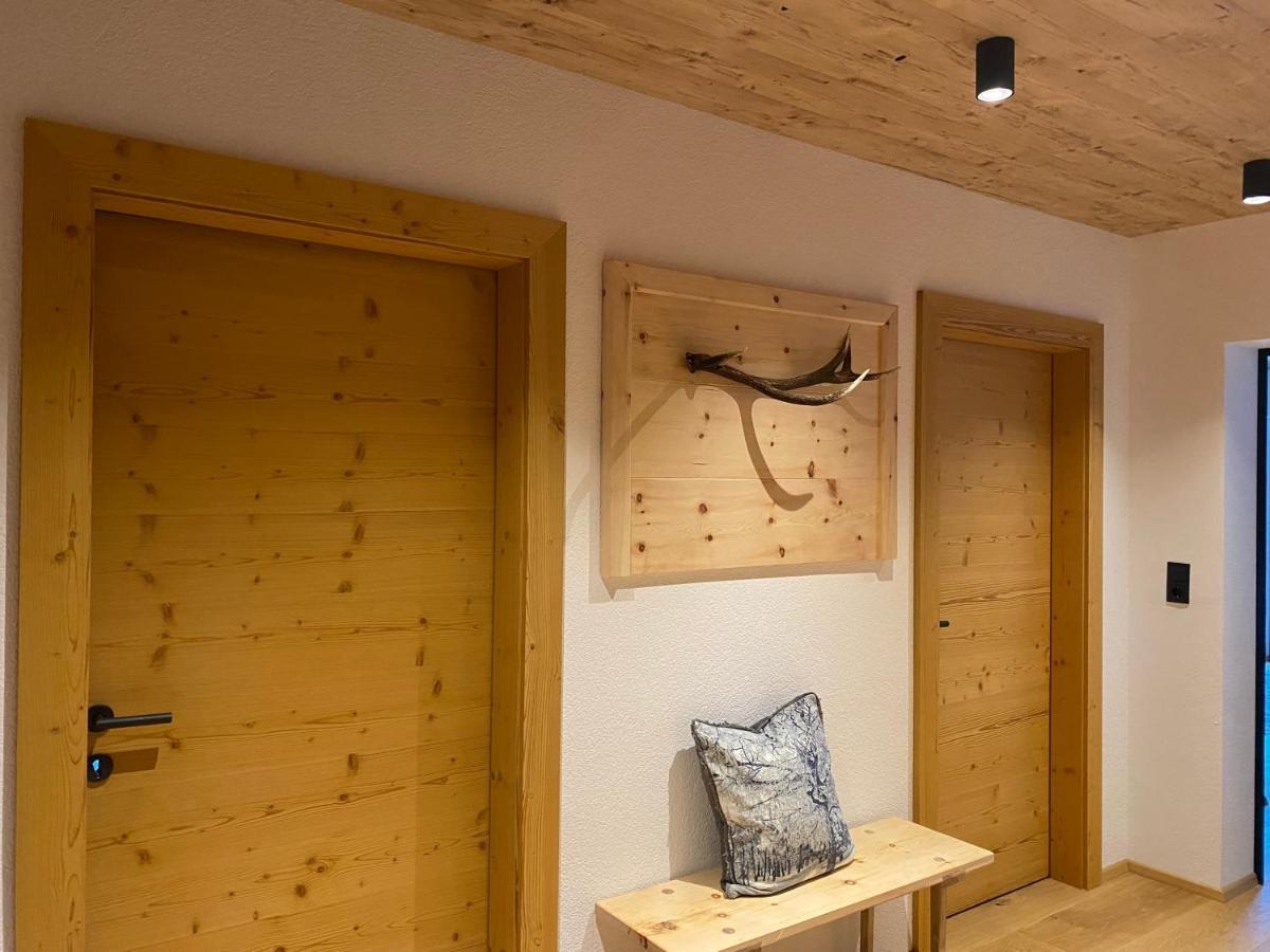 Chalet Tuxer Achenkirch Exterior foto