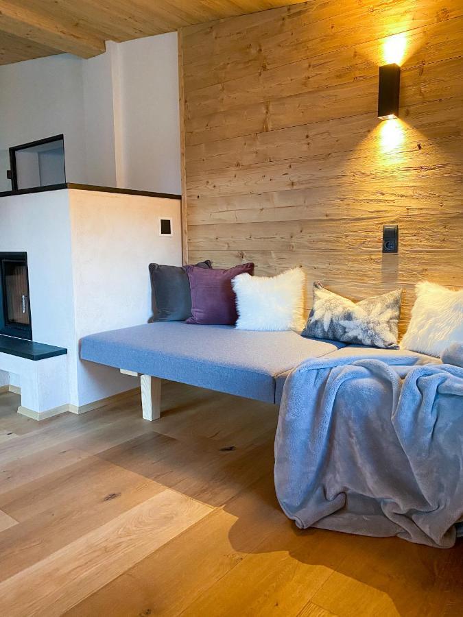 Chalet Tuxer Achenkirch Exterior foto