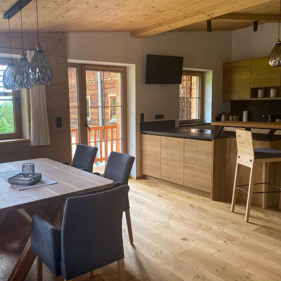 Chalet Tuxer Achenkirch Exterior foto