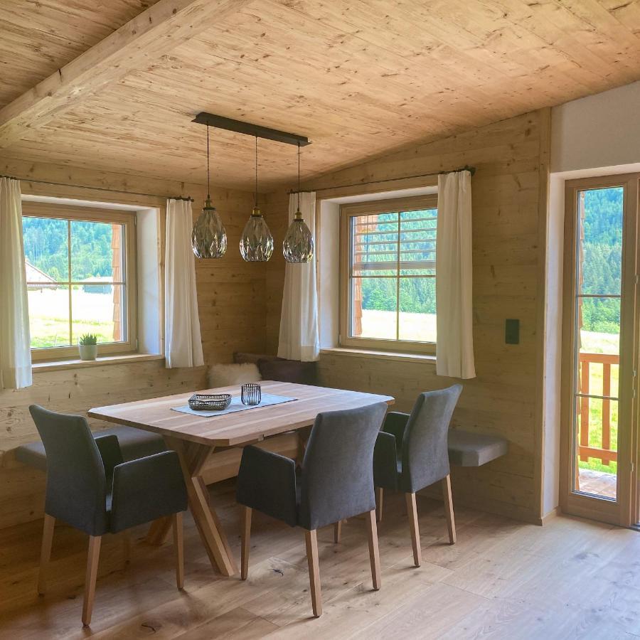 Chalet Tuxer Achenkirch Exterior foto