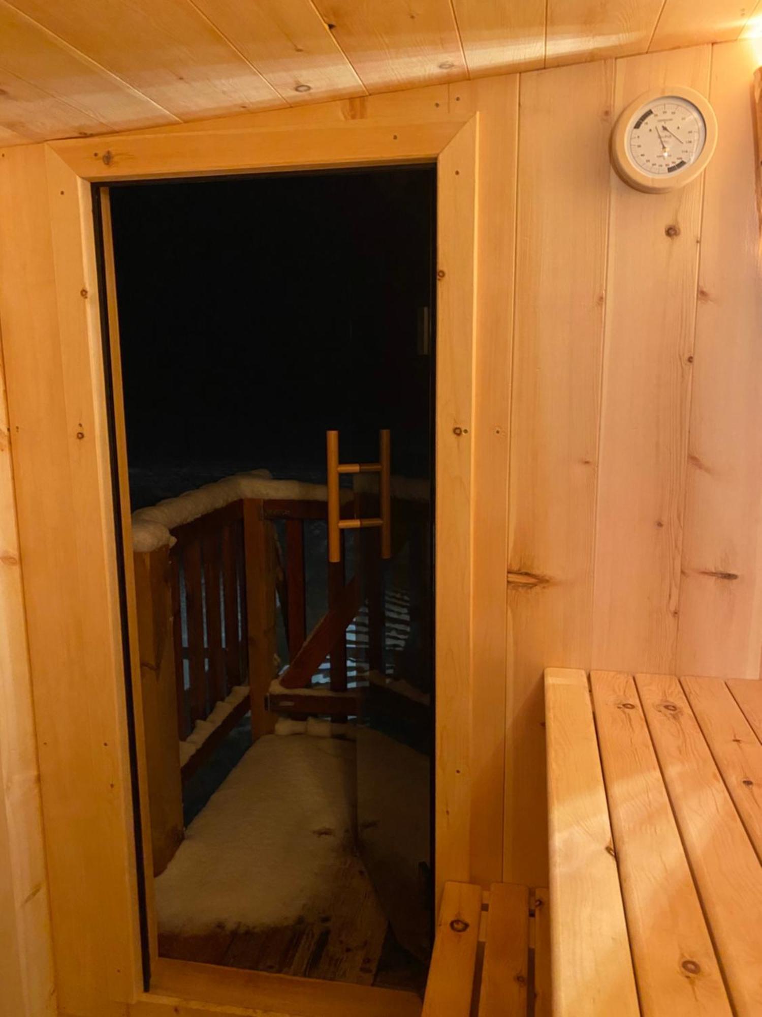 Chalet Tuxer Achenkirch Exterior foto